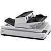 Fujitsu Scanner Scanner piano e ADF 600 DPI A3 Nero e Bianco