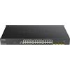 D-Link DGS-1250-28XMP Gestito L3 Gigabit Ethernet (10/100/1000) Supporto Power o