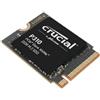 CRUCIAL P310 SSD INTERNO 2.048GB M.2 2230 INTERFACCIA PCI EXPRESS 4.0 x4 NVMe
