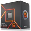 AMD Ryzen? 5 7400 Boxed-Version - AMD R5 - 4,3 GHz