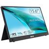 ASUS MONITOR PORTATILE 15,6 LED IPS FHD 3MS 300 CDM, ZEENSCREEN, USB-C / HDMI, 9