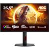 Aoc Monitor PC AOC 26.5" QD-OLED Quad HD 360 Hz HDMI DP Q27G4SDR
