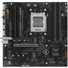 ASUS TUF GAMING A620M-PLUS WIFI AMD A620 Presa di corrente AM5 micro ATX