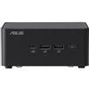 ASUS NUC 14 Pro RNUC14RVHI300002I UCFF Nero 100U
