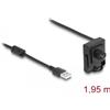 Delock Fotocamera USB 2.0 2.1 megapixel 100 messa a fuoco fissa