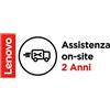 Lenovo 2 Year Onsite Support (Add-On)