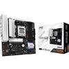 ASRock A620AM PRO RS - Motherboard - micro ATX - Socket AM5 - AMD A620A Chipsatz