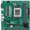 ASUS PRO A620M-DASH-CSM AMD A620 Presa di corrente AM5 micro ATX