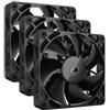 Corsair iCUE LINK RX120 Case per computer Ventilatore 12 cm Nero 3 pz