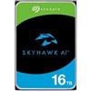 SEAGATE SKYHAWK AI HDD 16TB INTERNO SATA 6GB/S 3.5" BUFFER 512MB