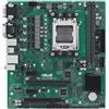 ASUS PRO A620M-C-CSM AMD A620 Presa di corrente AM5 micro ATX