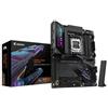 GIGABYTE X870E AORUS PRO X3D Scheda Madre - Supporta CPU AMD Ryzen 9000, VRM dig