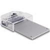 Delock Docking station USB di tipo C per 1 SSD U.2