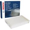 BOSCH Filtro, Aria abitacolo 1987432214 | Compatibile con: OPEL AGILA, SUZUKI SPLASH