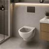Geberit Bidet Sospeso Linea Colibrì Colore Bianco ,