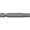 Projahn Inserti per cacciaviti da 5,5 mm (lunghezza 50 mm, punte per viti interne TX in acciaio speciale S2, 1 pezzo, 2847