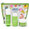 LPDO Caramel Pistacchio 3 pz Cofanetto Spray