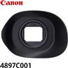 Canon Oculare Canon ER-hE per EOS R3 - Accessorio Originale per Mirino