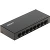 DAHUA PFS3008-8GT-V2 - DAHUASwitch L2 unmanaged 8 porte G