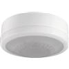 Theben 1030062 LUXA 103 S360-100-12 AP WH I PIR I Rilevatore di presenza passivo a infrarossi I 360° I 1 canale I a parete I fino a 400 W LED I 230 V