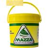 MAZZA Pittura Decorativa Per Interni Effetto Sabbiato Lt 5 Sabbia Colorificio Vernice Muro Effetto Metallizzato Cangiante Perlescente Idropittura Murale Colorata Oro (Giallo Oro Medio Sbp3035