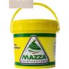 MAZZA Pittura Decorativa Per Interni Effetto Sabbiato Lt 5 Sabbia Colorificio Vernice Muro Effetto Metallizzato Cangiante Perlescente Idropittura Murale Colorata (Visone Chiaro Sbp3006)