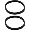 LT Easiyl 2 cinghie per pialla a 3 punte 596008-00, 210 x 7 mm, compatibile con Black+Decker KW712