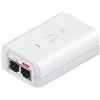 Ubiquiti Networks Poe Injector, 48 VDC, 24 W, Bianco, POE-48-24 W-WH (Bianco)