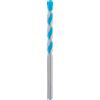 Bosch Accessories Bosch Professional 1x Punte Expert CYL-9 MultiConstruction (per Calcestruzzo, Ø 5.50x85 mm, accessorio Trapano a percussione)