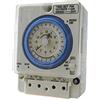 WHFCBJBW 24H 12VDC Timer Intervallo Programmabile Controllo Tempo Analogico Controllo Meccanico Time Controller