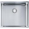 FRANKE BOX BXX 210/110-45 Spüle Edelstahl 127.0375.256 (10830)