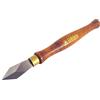 Narex Coltello per marcatura a doppio smusso, con lama in acciaio temprato Mn-V trattato termicamente a HRc 61 822301 (confezione da una)