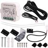 Jrifedptry Tuya Smart Gate Door Opener Module WiFi Gate Door Controller Module Garage Door Switch