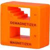 Shanrya Magnetizzatore Smagnetizzatore, magnetizzatore facile da usare, design a vite standard