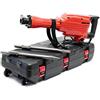 Wiltec Martello demolitore 1700W con scalpello e accessori per cemento, pietra e muratura 1900 rpm