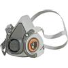 3M Semimaschera 6300L Classe filtro/livello di protezione: A seconda del filtro (vedi accessori) 1 pz. N/A