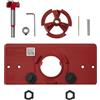 SOTECH Dima di foratura per cerniere a scodellino con punta Forstner Ø 35 mm per cerniere a scodellino SO-T52 interasse fori di 52 mm
