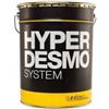 ALCHIMICA HYPERDESMO BIANCO KG 25 RESINA IMPERMEABILIZZANTE POLIURETANICA A SOLVENTE