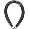 QUARKZMAN Curvatubo A Molla In PVC 26mm Diametro Esterno 520mm Lungo Curvatubi A Molla Per Tubi Per Dispositivi Di Piegatura Dei Tubi In Idroelettrica Domestica Nero