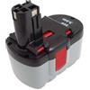 PowerSmart® 24V Ni-MH 3000mAh Batteria per Bosch BACCS 24 V, GBH 24 V, GBH 24 V/3B, GBH 24 VF, GBH 24 VF/3B, GCM 24 V, GKG 24 V, GKS 24 V, GLI 24 V, GMC 24 V, GML 24 V, GML 24 V-CD, GSA 24 V, GSA 24 VE