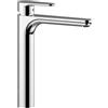 PAFFONI MISCELATORE LAVABO PROLUNGATO ALTO GREEN PAFFONI GR081CR SENZA PILETTA