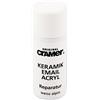 Sanitop-Wingenroth Spray di riparazione per ceramica, smalto e acrilico, bianco, 50 ml, 66130 0