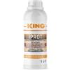 COLORIFICIO PARTENOPEO King IPROT, Impregnante Idroprotettivo per Pietra Naturale e Cotto pronto all'uso, Ravviva e Protegge anche Mattoni, Cemento e Porfido (1 Lt)