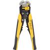 XYDESIGN Wire Stripper, elettricista Filo di Stripping Pinze Automatica di Spogliatura del Legare Pinze Cavo Stripper Isolamento Usura-resistente Stripping Pinze AWG 10-24 composto Automatico Pinza 3-in-1
