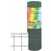 Papillon Rete zincata elettrosaldata per recinzione Mt 1,80x25 con rivestimento Pvc