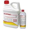Chimiver - ECOPRIME HS 120 - Fondo Alta copertura A+B - Pavimenti in legno (HS 120 CHROME) 6 LITRI