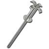 SACTO 121 RIVETTO RIVETTI GRAF IN ALLUMINIO CON CHIODO IN ACCIAIO ZINCATO-4,8 mm-20 mm-500 PZ