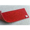 Mario Sedia Velù - moquette agugliata su misura - Rosso 18 - Larghezza 200cm - Lunghezza al metro
