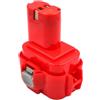 H-ANT 9.6V 3000mAH batteria di ricambio-compatibile per Makita 192595-8 192596-6 192534-A 192638-6 9120 9122 192697-A 193156-7 193977-7 9100 9100A 9101 638344-4-2 PA09