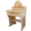 ARTISTICA GRANILLO LAVELLO IN CEMENTO, LAVABO, LAVANDINO, FONTANA, MISURE:90X50 H138 CM.